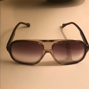 Oliver Goldsmith sunglasses- CARL - crystal berry